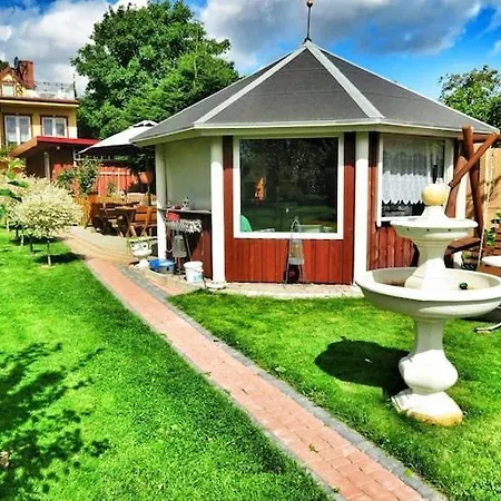 By Ostrowieckie With Private 펜션 Kosierzewo