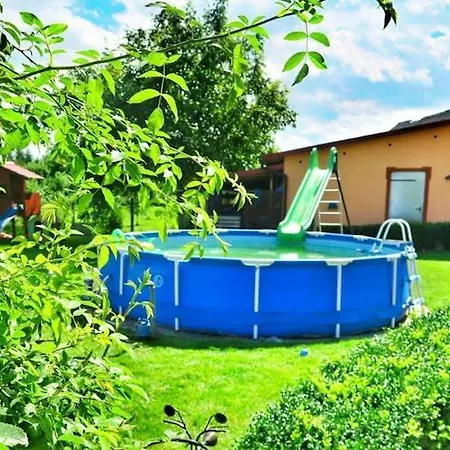 By Ostrowieckie With Private Σπίτι διακοπών