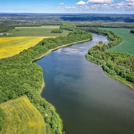 By Ostrowieckie With Private Σπίτι διακοπών