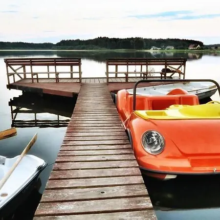 펜션 By Ostrowieckie With Private *